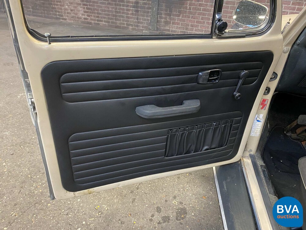 Volkswagen Beetle 1303 44hp 1973, 95-YB-71.