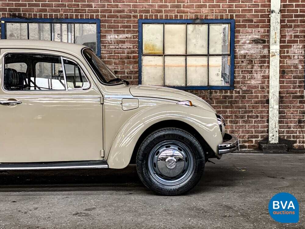 Volkswagen Beetle 1303 44hp 1973, 95-YB-71.