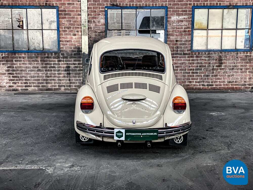 Volkswagen Beetle 1303 44hp 1973, 95-YB-71.