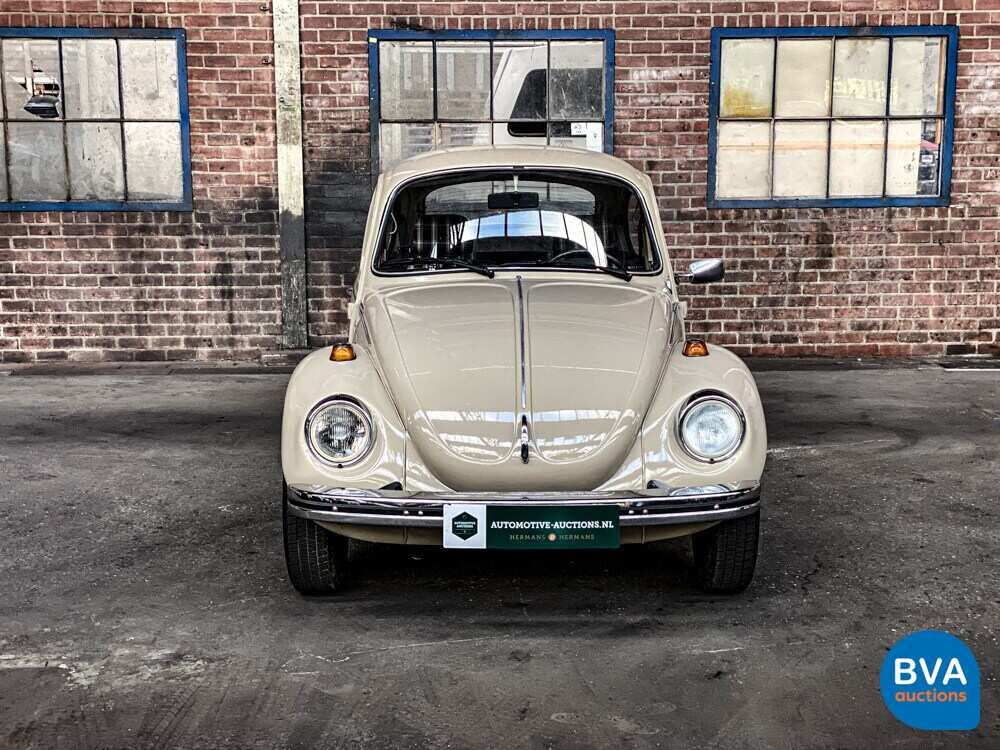 Volkswagen Beetle 1303 44hp 1973, 95-YB-71.
