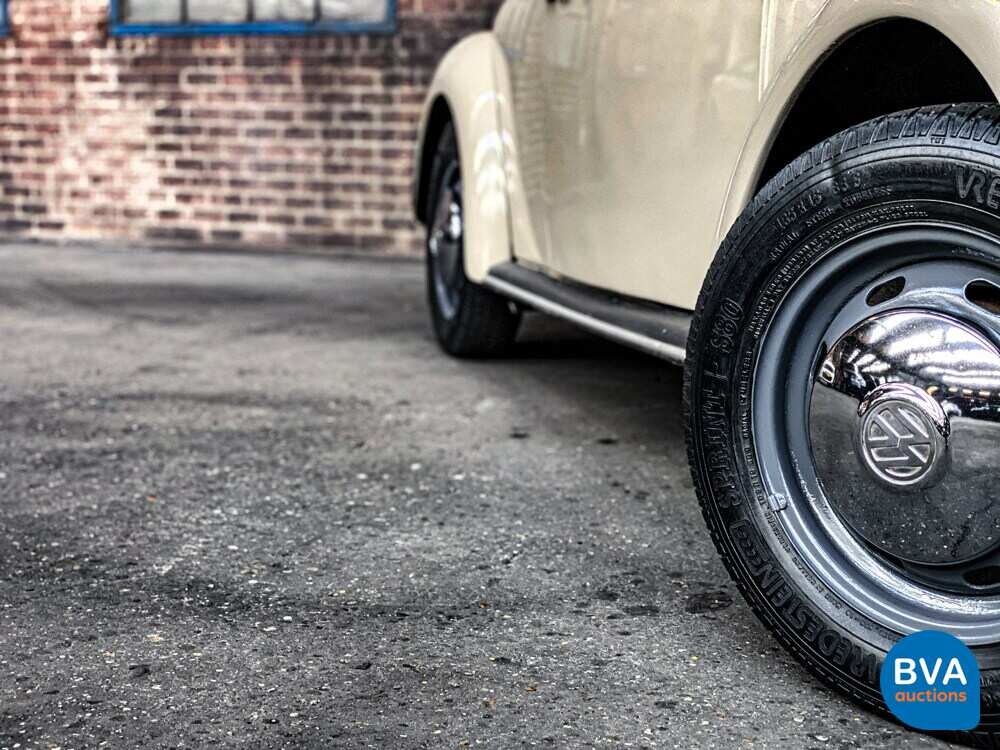 Volkswagen Beetle 1303 44hp 1973, 95-YB-71.