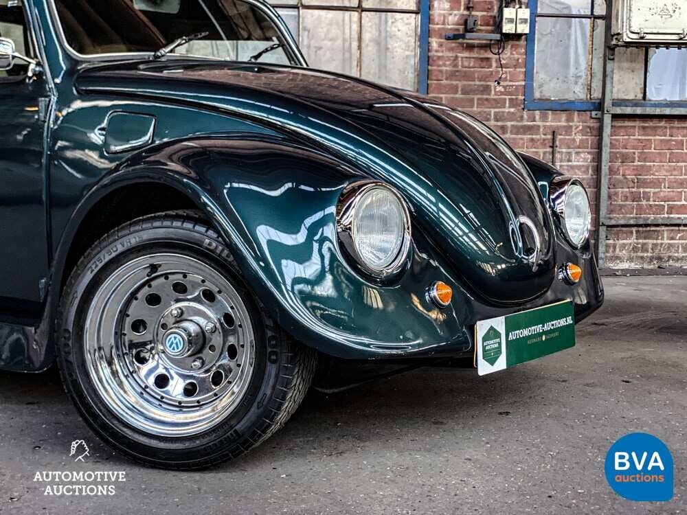 Volkswagen Beetle Cabriolet 113 100hp Beetle Speedster 1973, 89-51-VS.