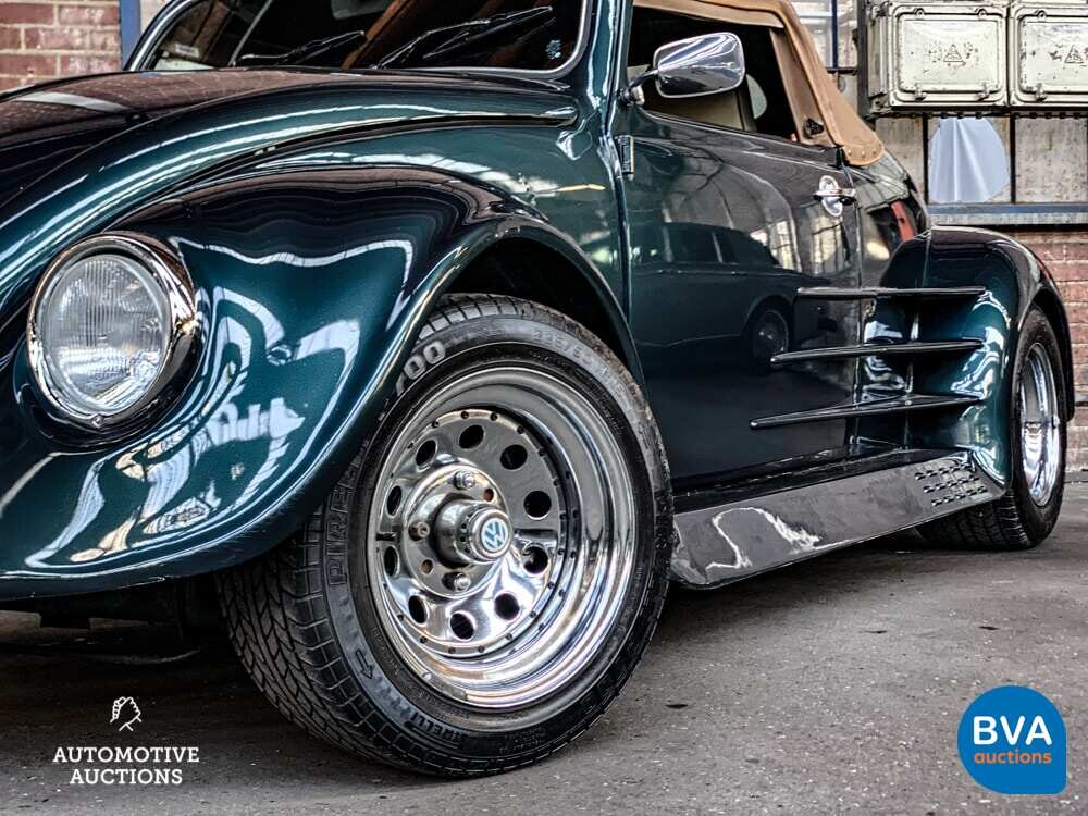 Volkswagen Beetle Cabriolet 113 100hp Beetle Speedster 1973, 89-51-VS.