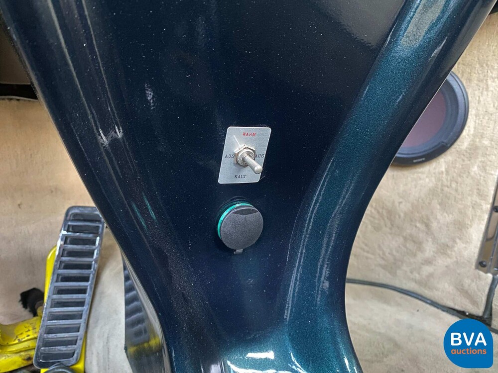 Volkswagen Beetle Cabriolet 113 100hp Beetle Speedster 1973, 89-51-VS.