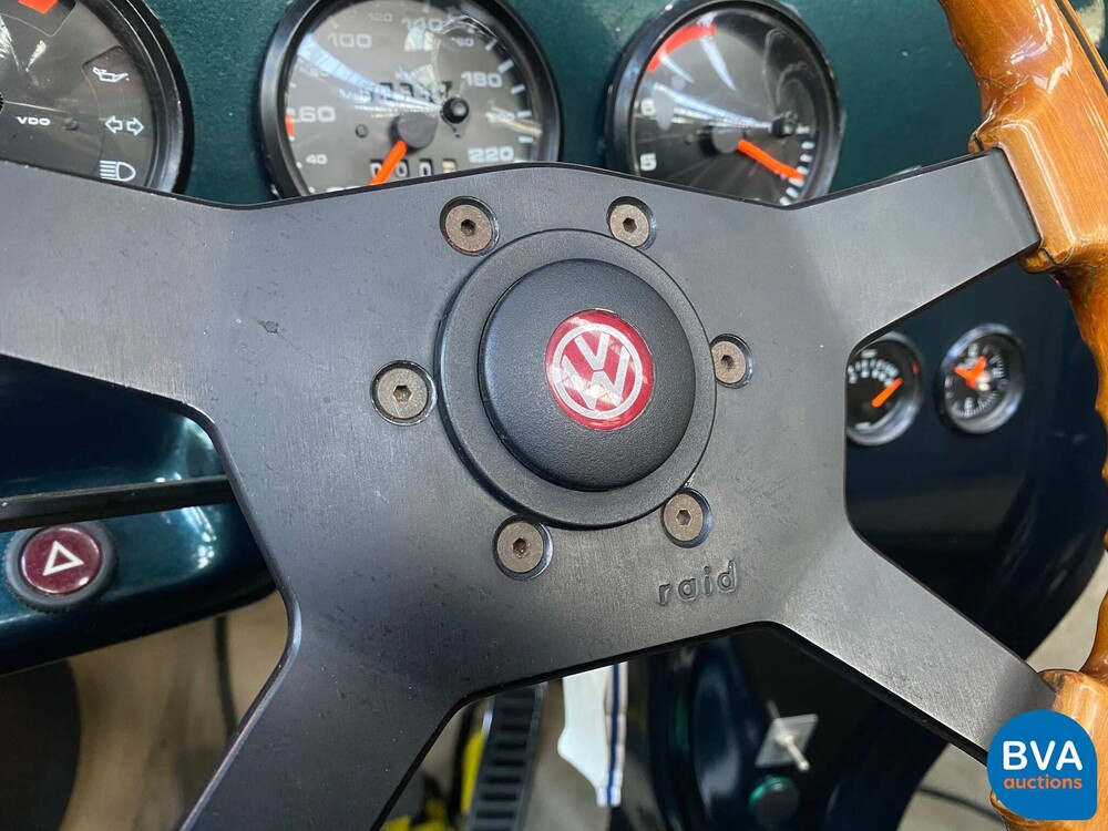 Volkswagen Beetle Cabriolet 113 100hp Beetle Speedster 1973, 89-51-VS.