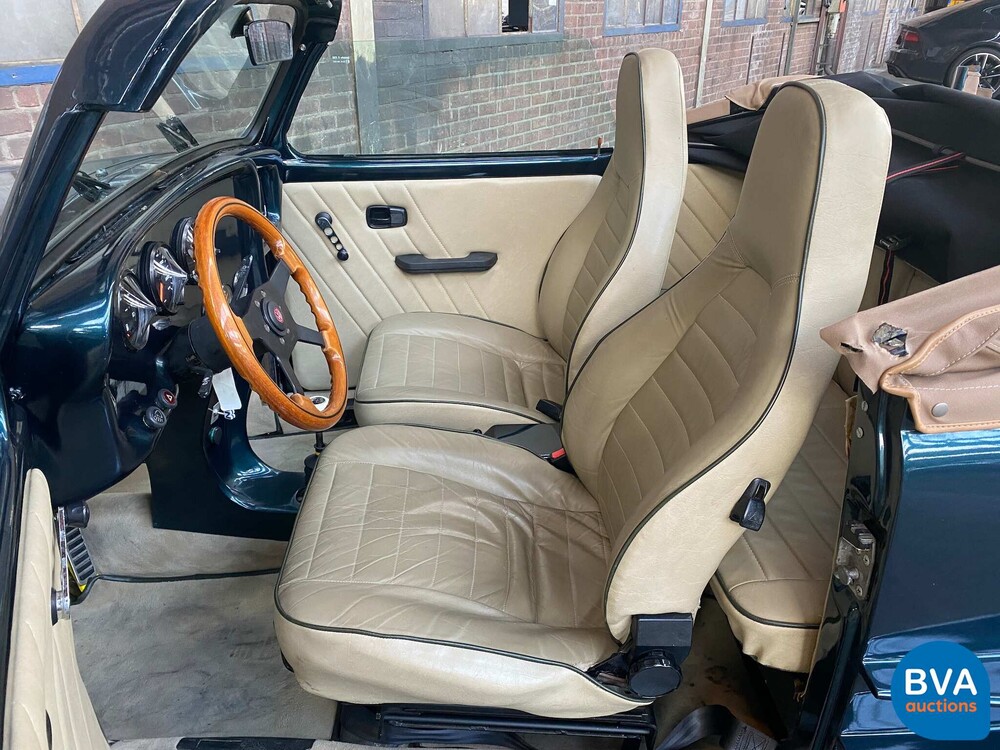 Volkswagen Beetle Cabriolet 113 100hp Beetle Speedster 1973, 89-51-VS.