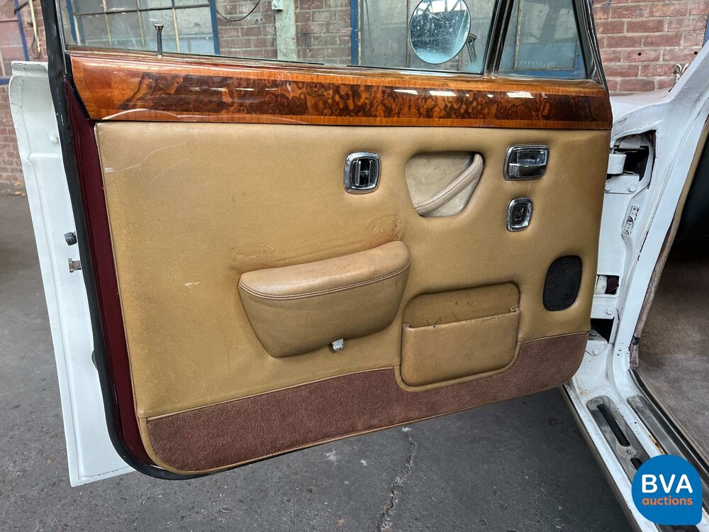 Rolls Royce Silver Shadow Type 1 204hp 1970, AR-00-15.