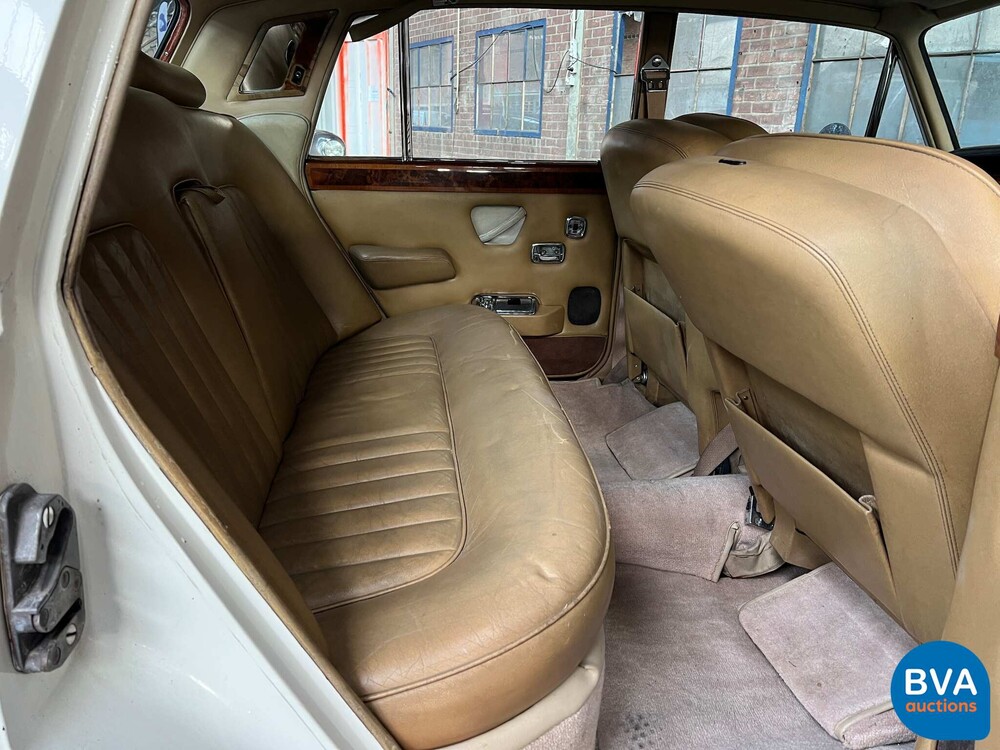Rolls Royce Silver Shadow Type 1 204hp 1970, AR-00-15.