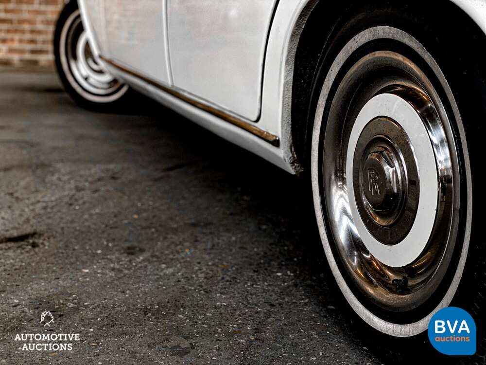 Rolls Royce Silver Shadow Type 1 204hp 1970, AR-00-15.