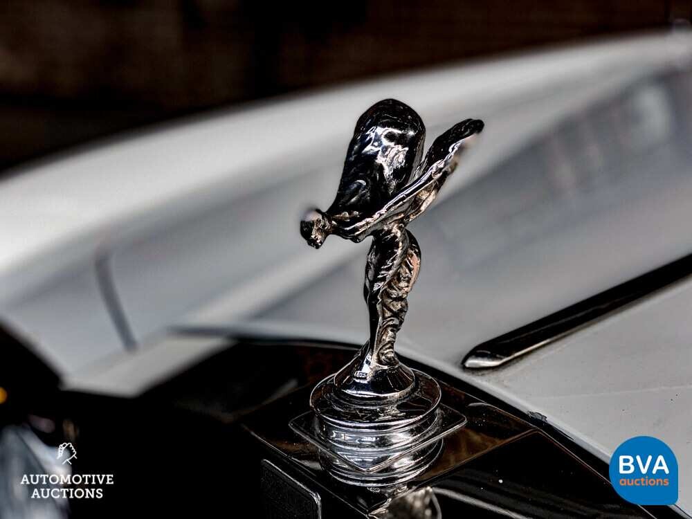 Rolls Royce Silver Shadow Type 1 204hp 1970, AR-00-15.