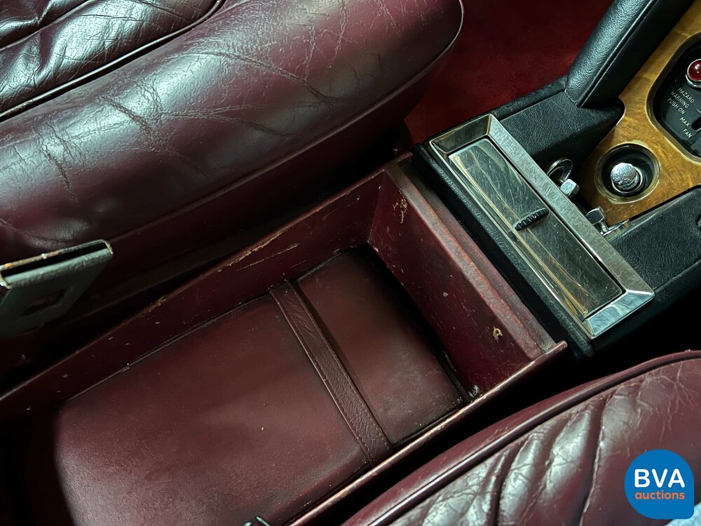 Rolls Royce Silver Shadow 6.8 V8 Saloon type ll 1972, DL-11-60.