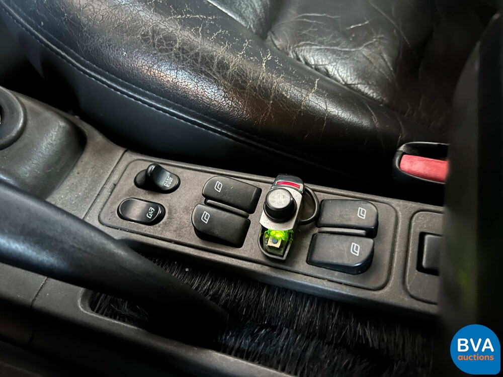 Saab 9-3 Convertible 2.0 Turbo 150hp 2001, 44-RLV-8.