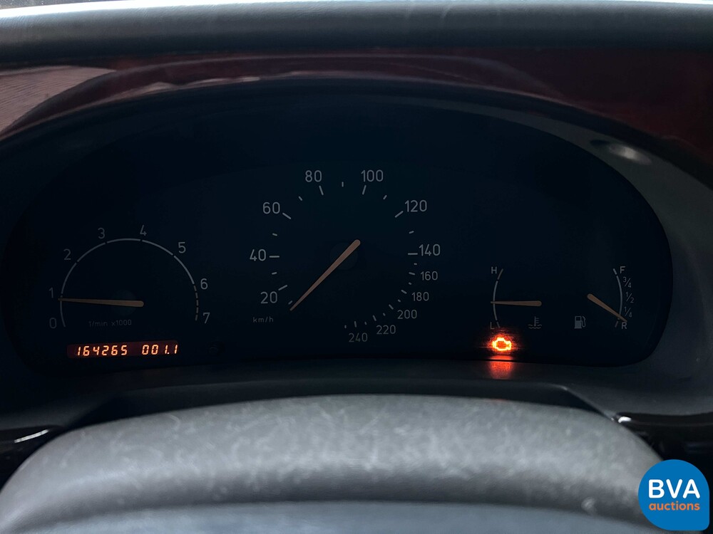 Saab 9-3 Convertible 2.0 Turbo 150hp 2001, 44-RLV-8.