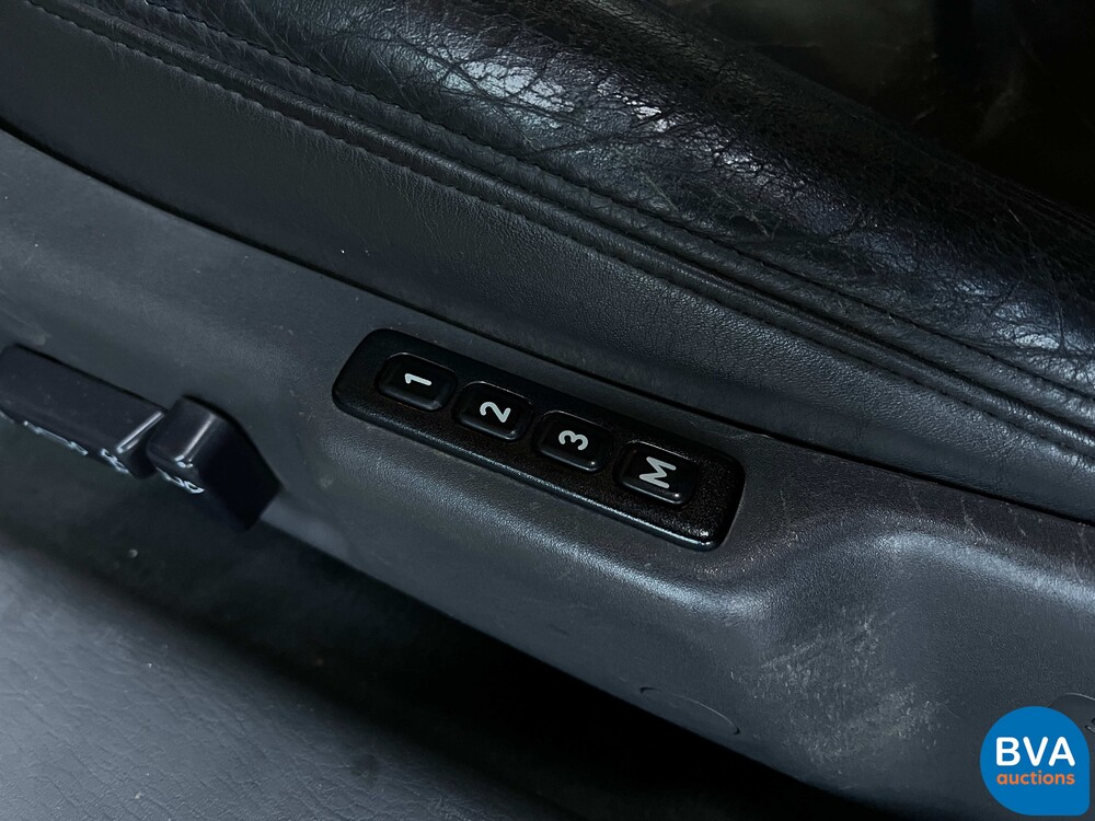 Saab 9-3 Convertible 2.0 Turbo 150hp 2001, 44-RLV-8.