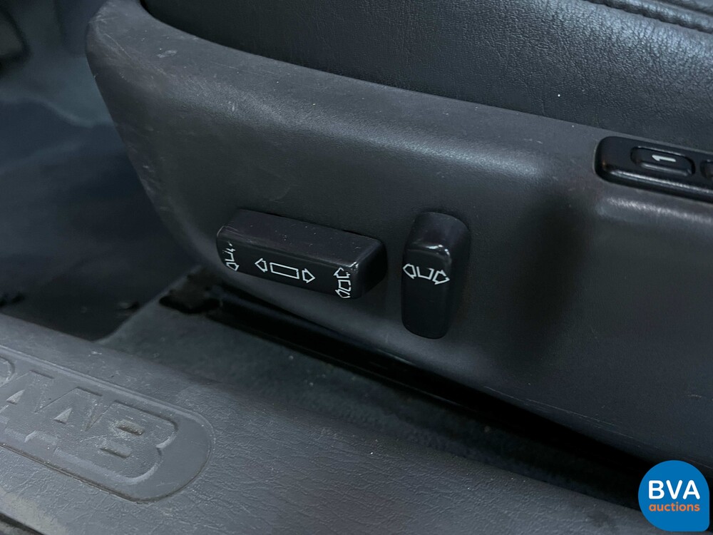 Saab 9-3 Convertible 2.0 Turbo 150hp 2001, 44-RLV-8.