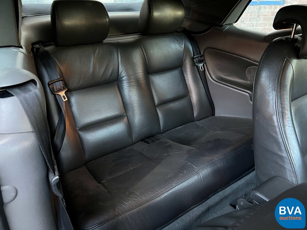 Saab 9-3 Convertible 2.0 Turbo 150hp 2001, 44-RLV-8.