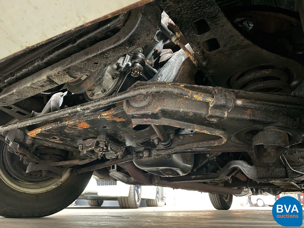 Studebaker Commander 4.2 V8 1955, SX-92-75