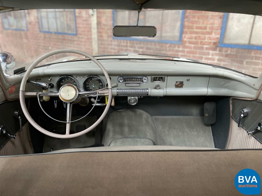 Studebaker Commander 4.2 V8 1955, SX-92-75