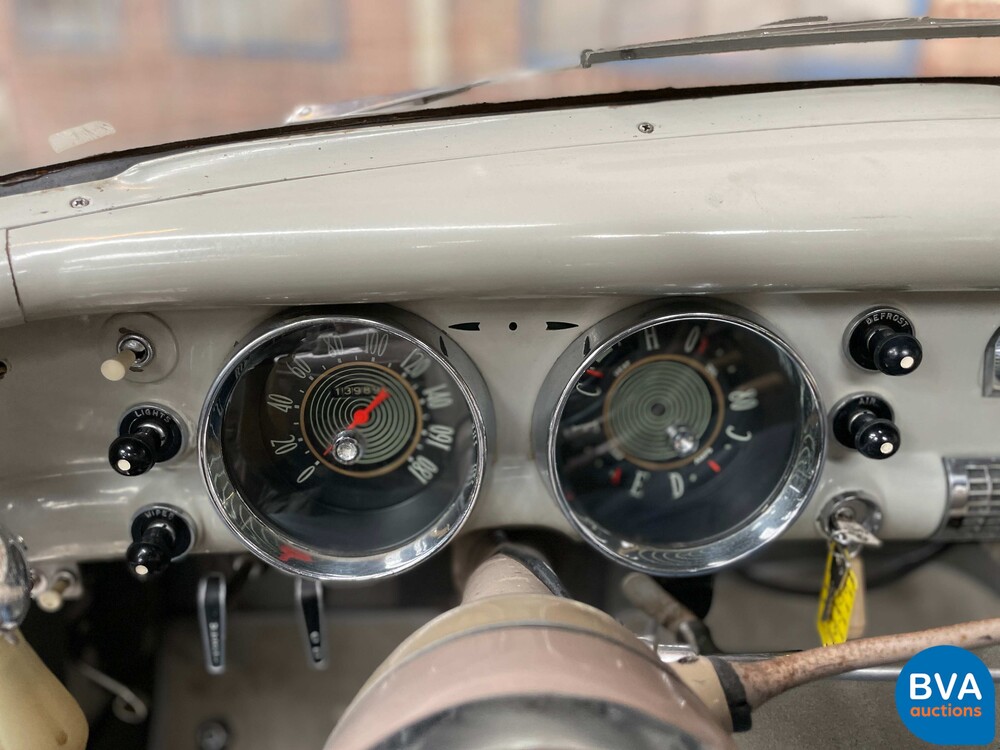 Studebaker Commander 4.2 V8 1955, SX-92-75