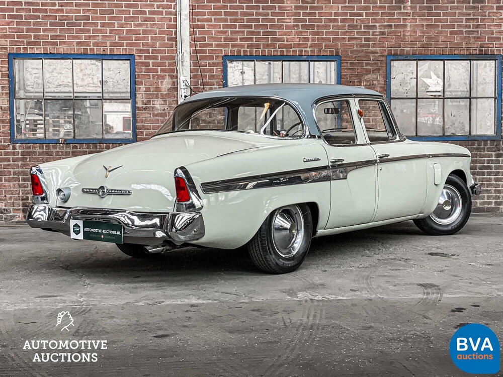 Studebaker Commander 4.2 V8 1955, SX-92-75