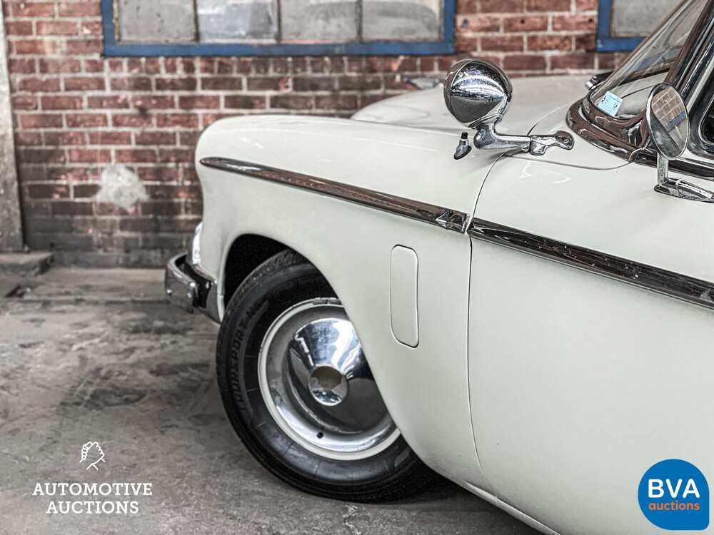 Studebaker Commander 4.2 V8 1955, SX-92-75