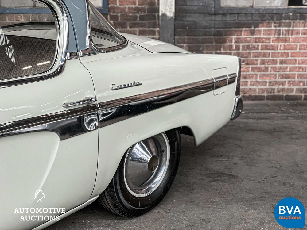 Studebaker Commander 4.2 V8 1955, SX-92-75