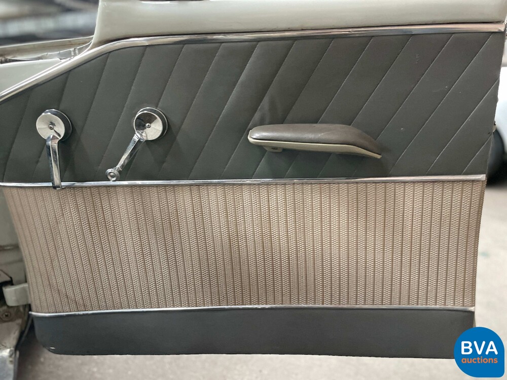 Studebaker Commander 4.2 V8 1955, SX-92-75