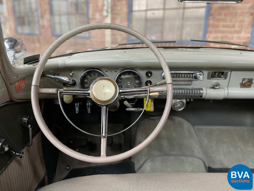 Studebaker Commander 4.2 V8 1955, SX-92-75