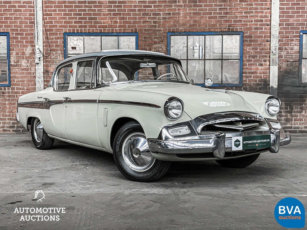 Studebaker Commander 4.2 V8 1955, SX-92-75