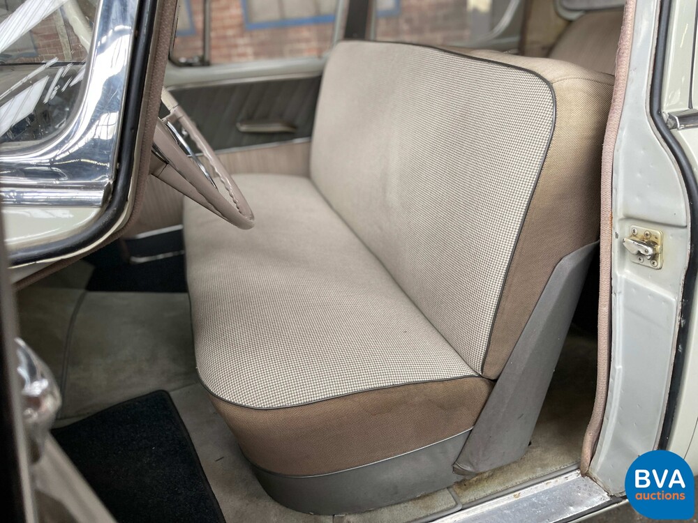 Studebaker Commander 4.2 V8 1955, SX-92-75