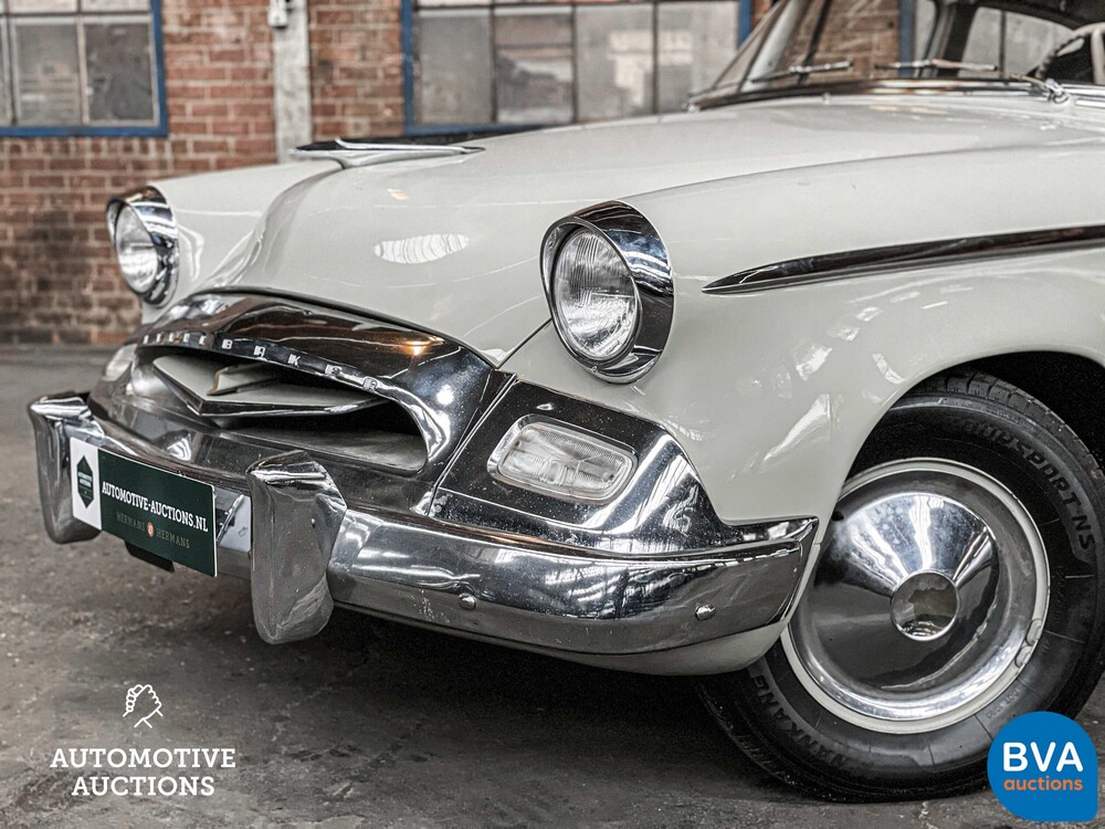 Studebaker Commander 4.2 V8 1955, SX-92-75