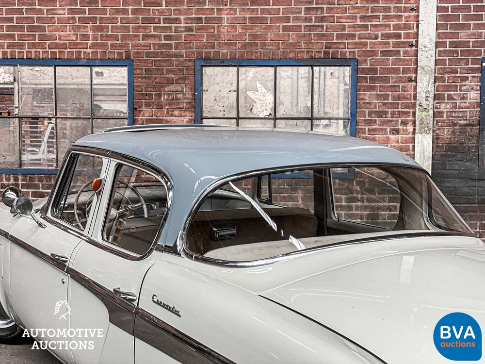 Studebaker Commander 4.2 V8 1955, SX-92-75