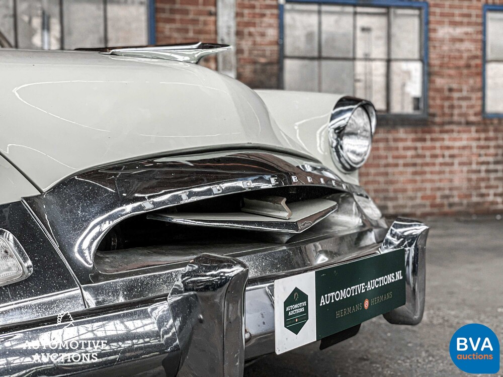 Studebaker Commander 4.2 V8 1955, SX-92-75