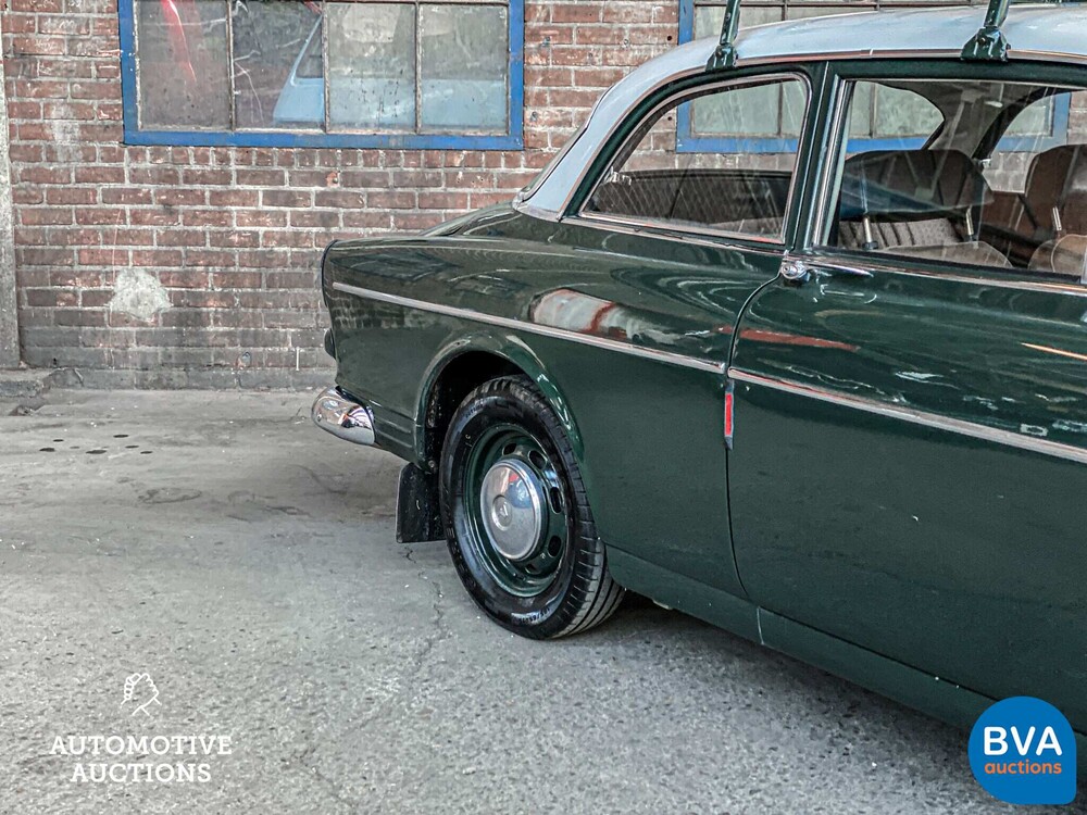Volvo Amazone P13194 1968 Oldtimer ORG-NL, 60-39-GJ.