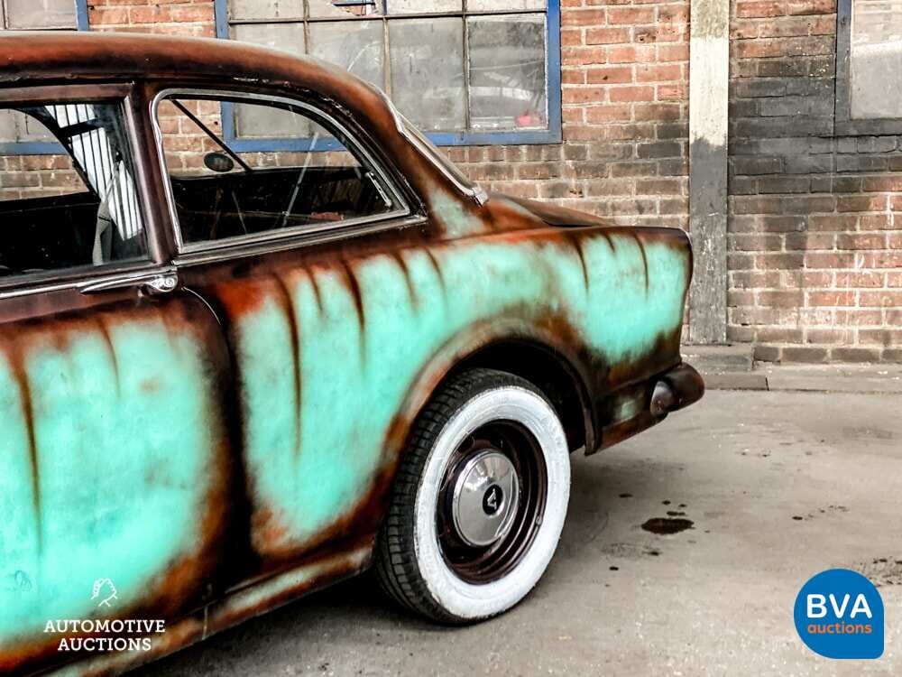 Volvo P130 121 B20 Ratlook Amazon 100hp 1970.