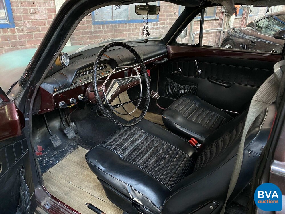 Volvo P130 121 B20 Ratlook Amazon 100hp 1970.