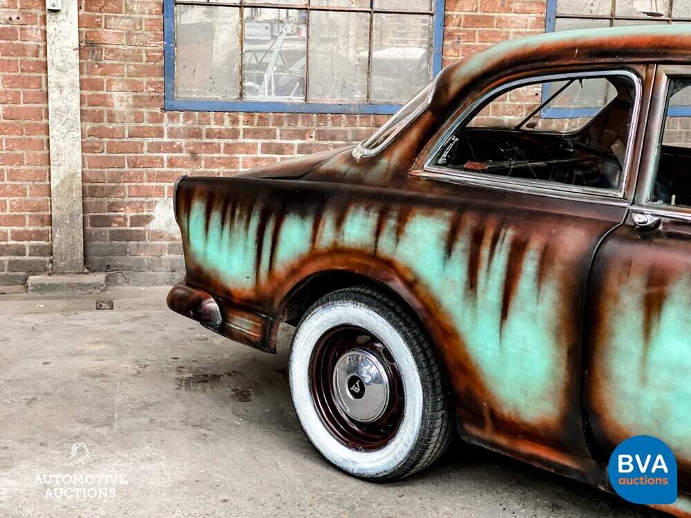 Volvo P130 121 B20 Ratlook Amazon 100hp 1970.