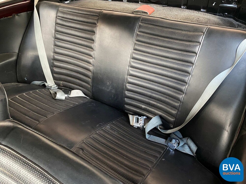 Volvo P130 121 B20 Ratlook Amazon 100hp 1970.