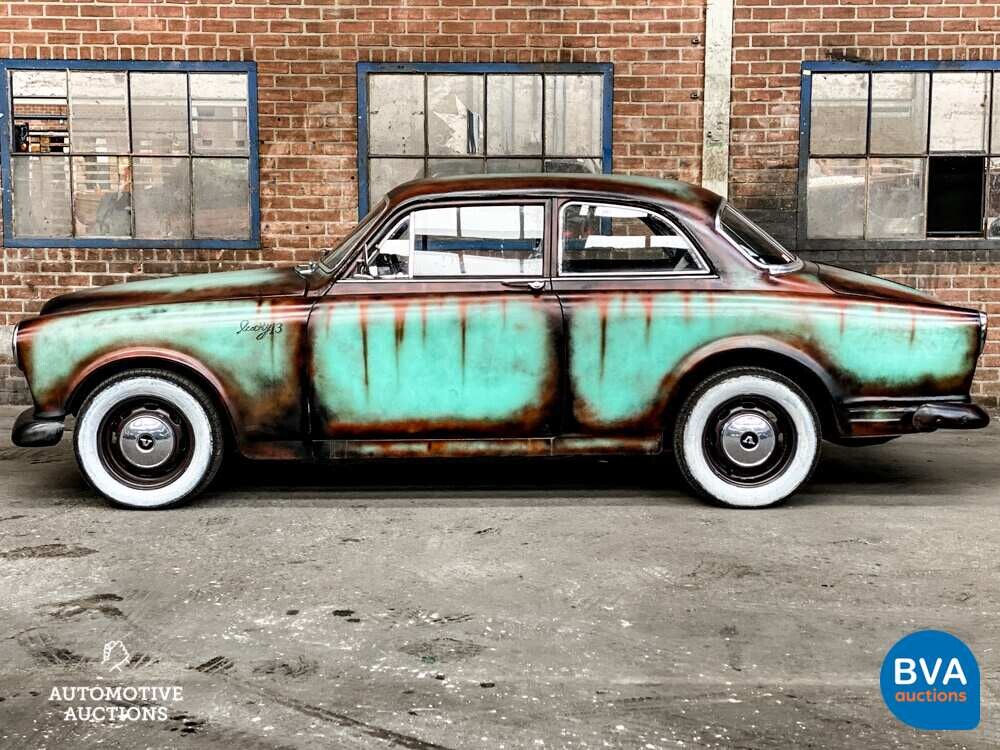 Volvo P130 121 B20 Ratlook Amazon 100hp 1970.