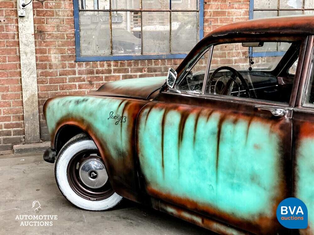 Volvo P130 121 B20 Ratlook Amazon 100hp 1970.