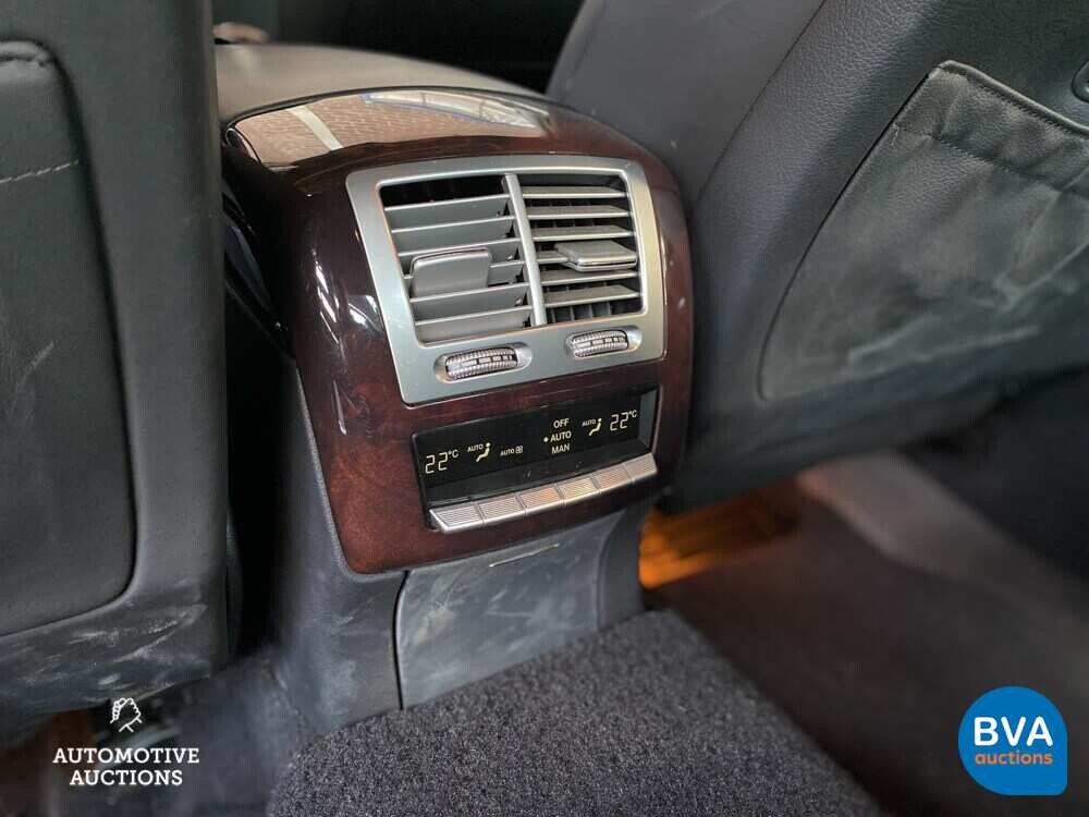 Mercedes S500L (Long Prestige Plus) LORINSER 5.0 V8 388hp 2006 -YOUNGTIMER-.