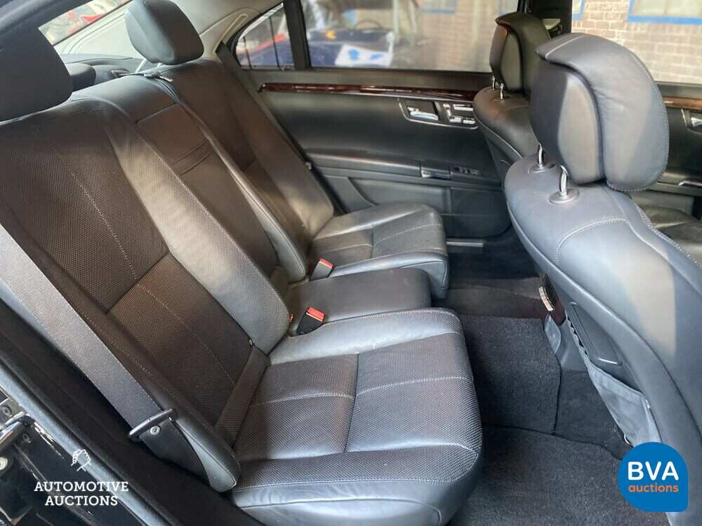 Mercedes S500L (Long Prestige Plus) LORINSER 5.0 V8 388hp 2006 -YOUNGTIMER-.