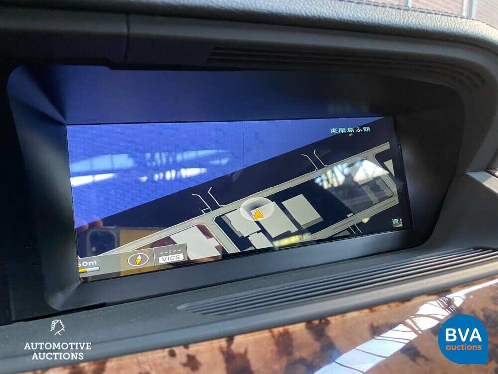 Mercedes S500L (Long Prestige Plus) LORINSER 5.0 V8 388hp 2006 -YOUNGTIMER-.