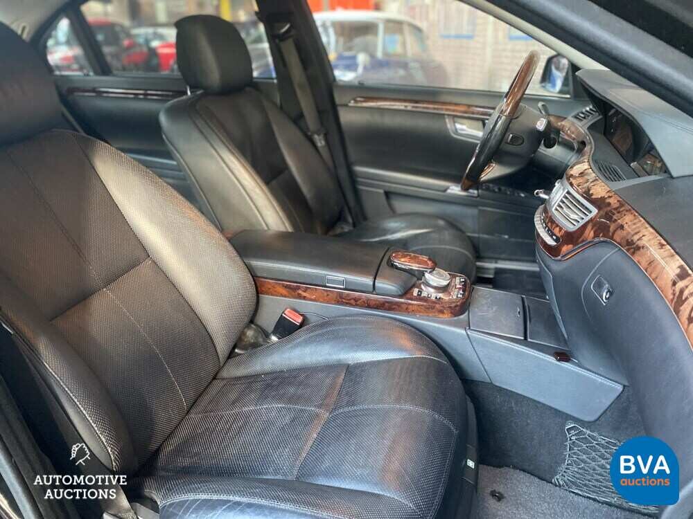 Mercedes S500L (Long Prestige Plus) LORINSER 5.0 V8 388hp 2006 -YOUNGTIMER-.