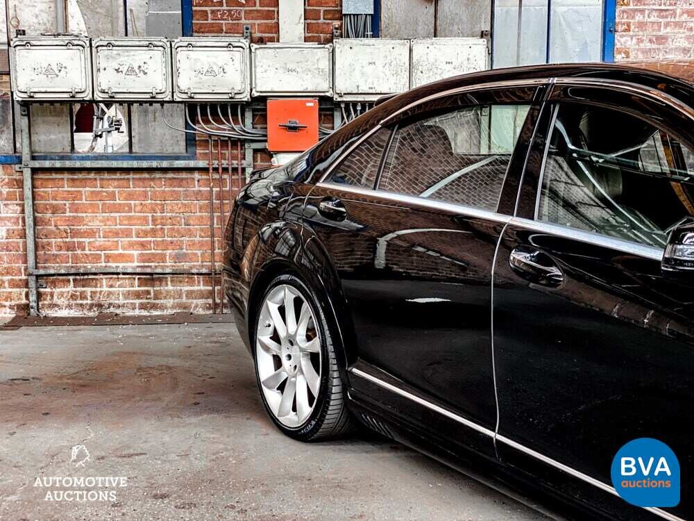 Mercedes S500L (Long Prestige Plus) LORINSER 5.0 V8 388hp 2006 -YOUNGTIMER-.