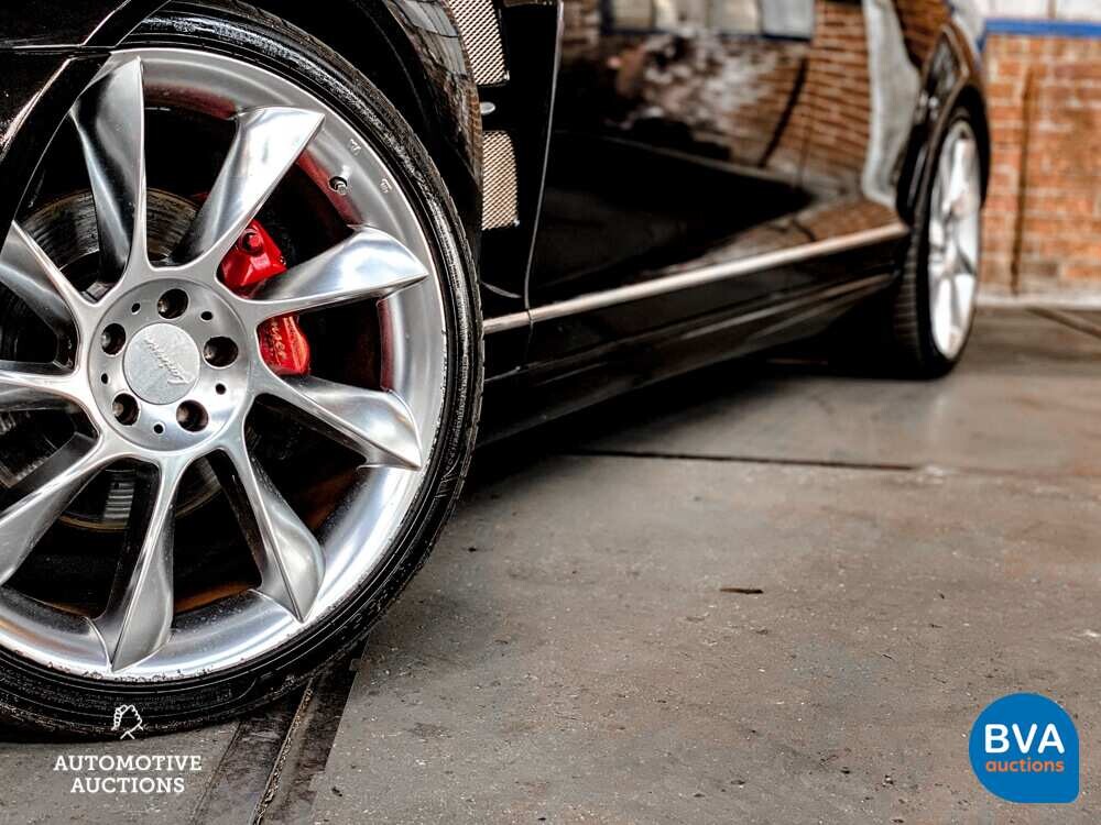 Mercedes S500L (Long Prestige Plus) LORINSER 5.0 V8 388hp 2006 -YOUNGTIMER-.