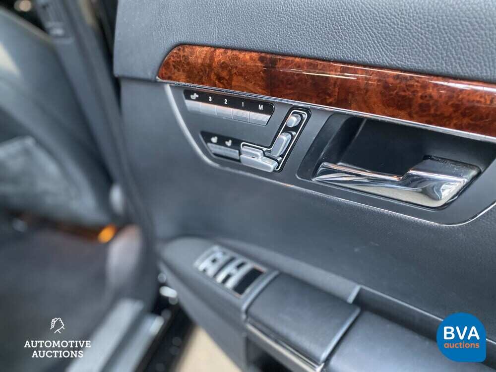 Mercedes S500L (Long Prestige Plus) LORINSER 5.0 V8 388hp 2006 -YOUNGTIMER-.