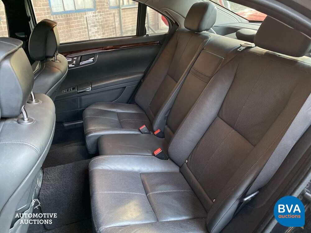 Mercedes S500L (Long Prestige Plus) LORINSER 5.0 V8 388hp 2006 -YOUNGTIMER-.