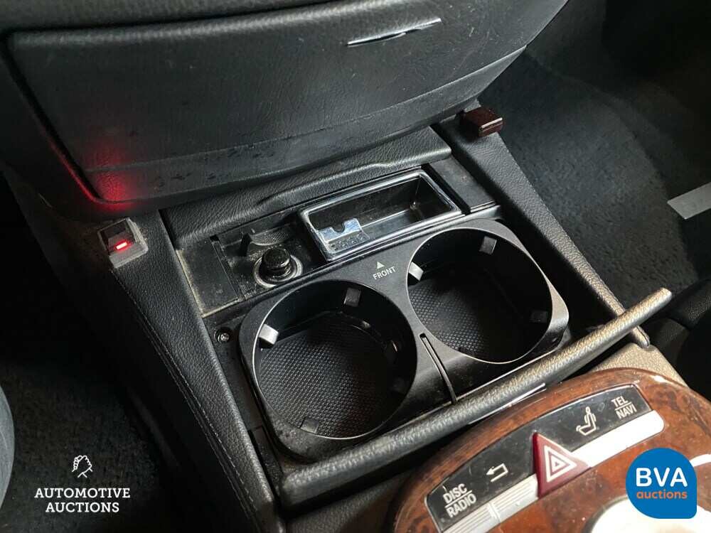 Mercedes S500L (Long Prestige Plus) LORINSER 5.0 V8 388hp 2006 -YOUNGTIMER-.