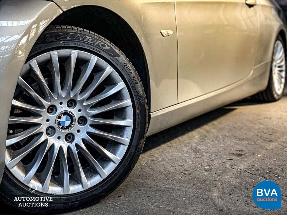 BMW 320i Coupe 163hp 3-Series 2007.